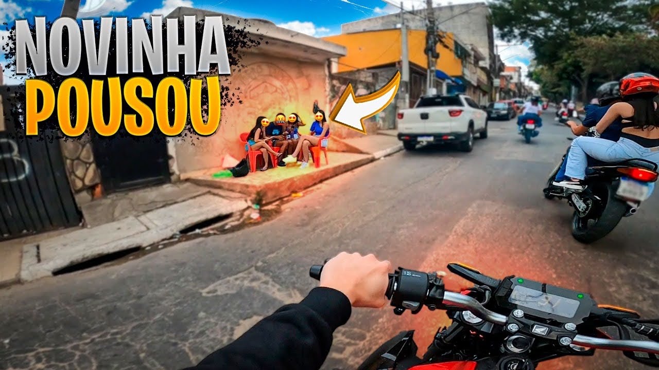 PIÃO DE TWISTER A NOVINHA POUSOU