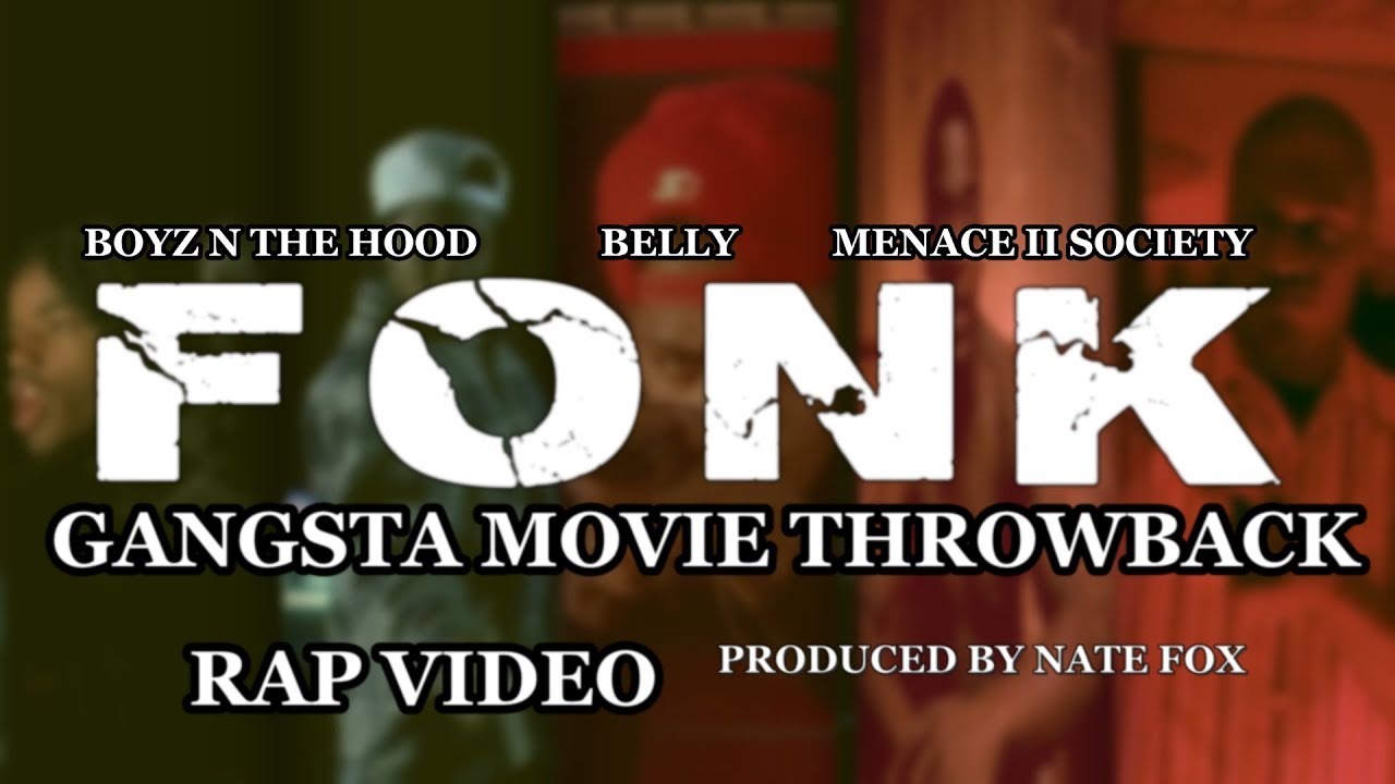 Nate Fox - Fonk (official Video)