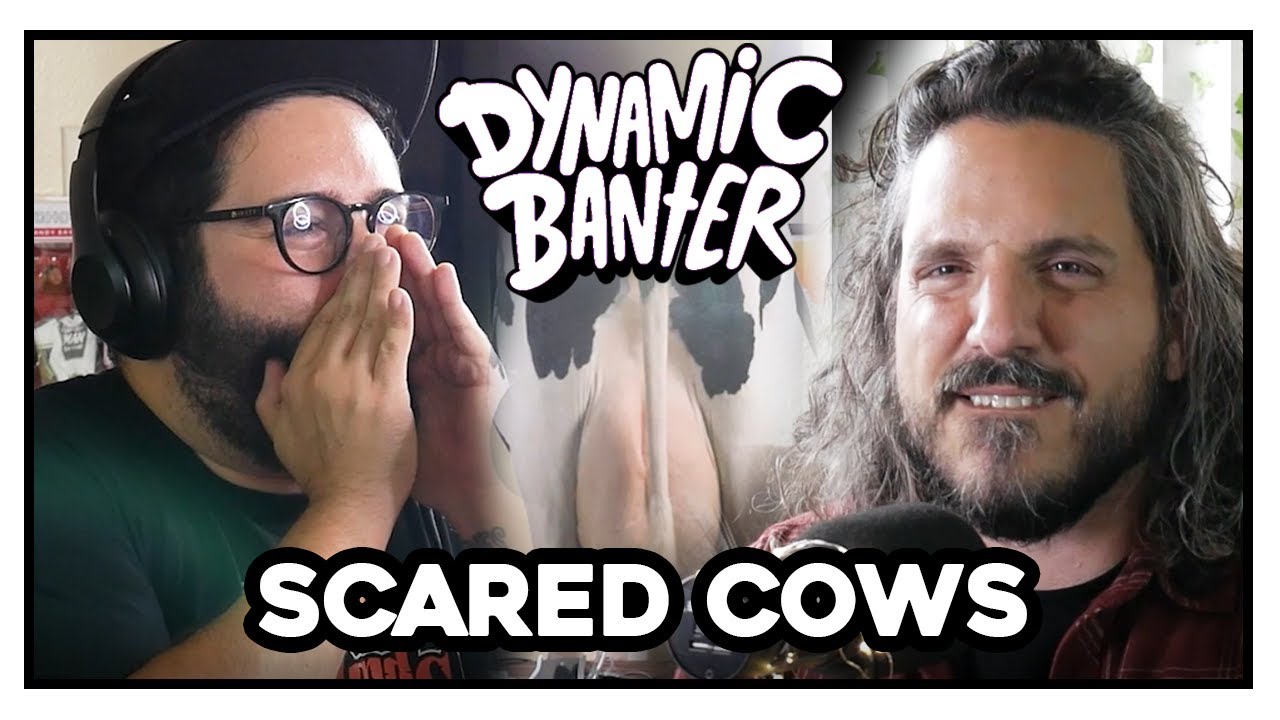 Dynamic Banter 272 - Scared Cows