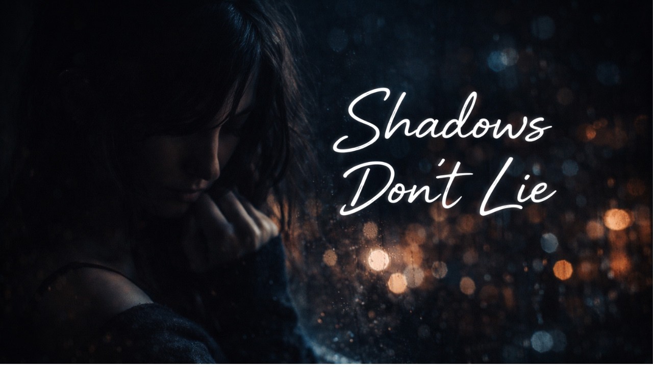 Shadows Don’t Lie 🌑 | Late Night Deep House Vibes
