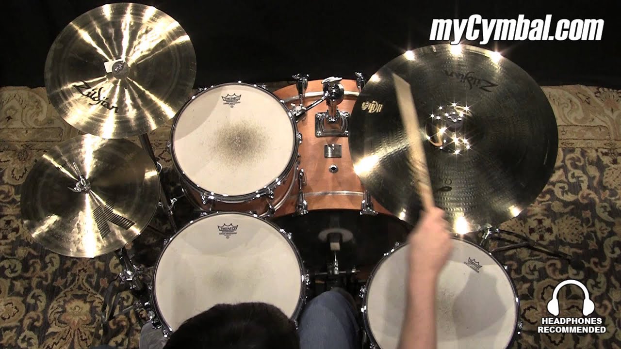 Тарелка Zildjian 20