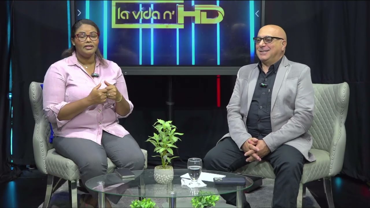 El programa de la Vida en HD con una amplia gama de contenido interesante #entrevista #salud #biker 