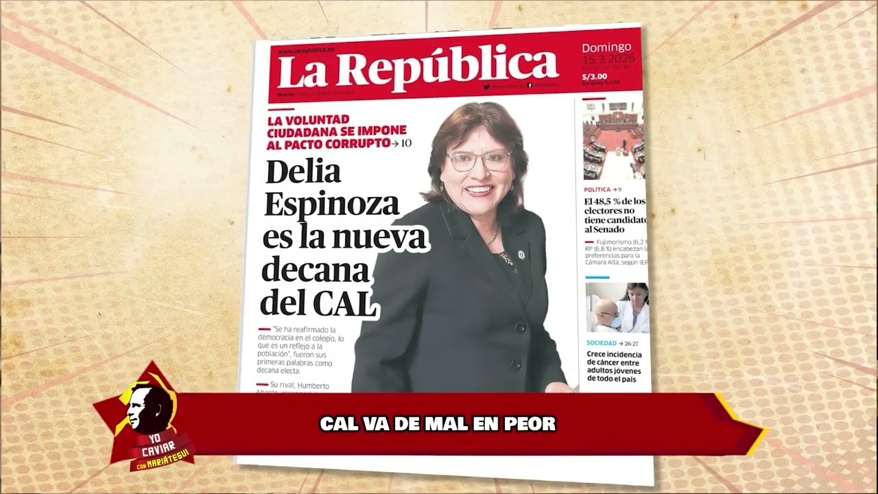 Al Día con Willax - MAR 16 - 5/5 | Willax
