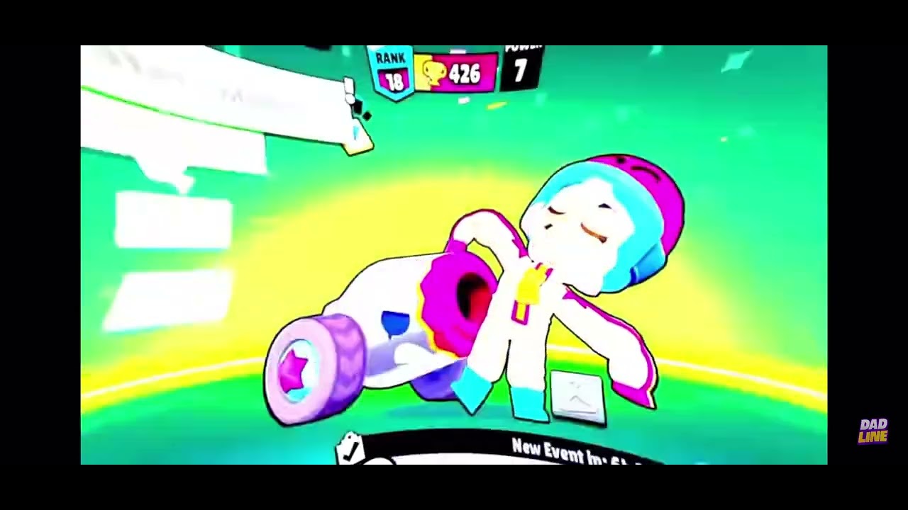 NONSTOP to 41000 TROPHIES without Collecting TROPHY ROAD + New brawler BUSTER - brawl stars