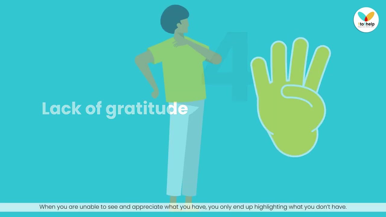 Breaking the Barriers to Happiness: Learn How to Be Happy Always