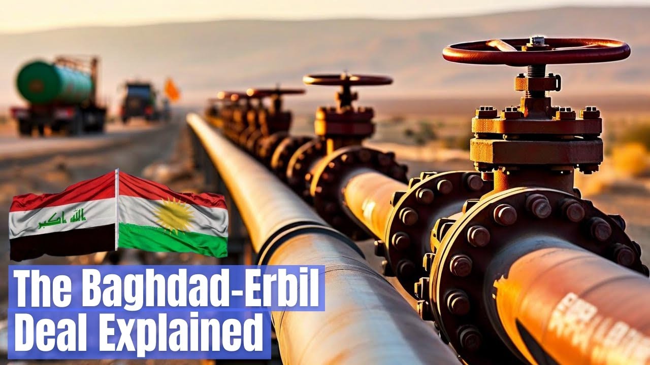 Kurdistan Rejoins the Global Oil Market
