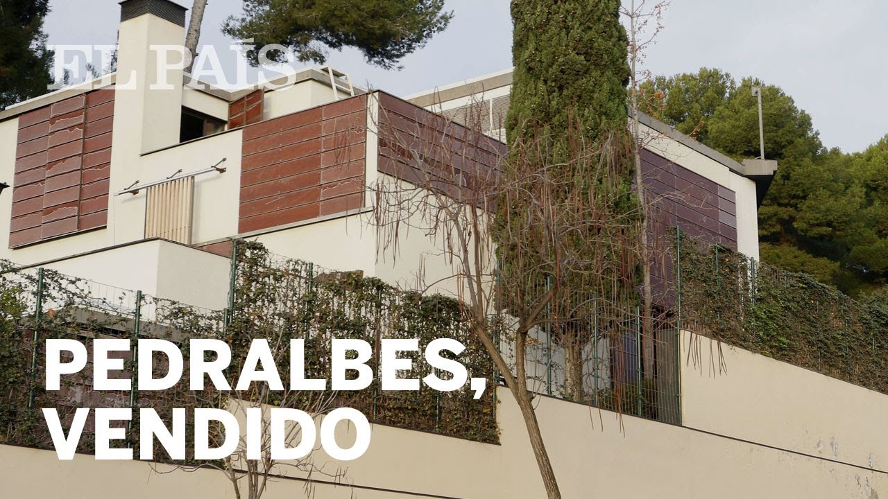 La infanta Cristina y Urdangarin venden el palacete de Pedralbes | Gente