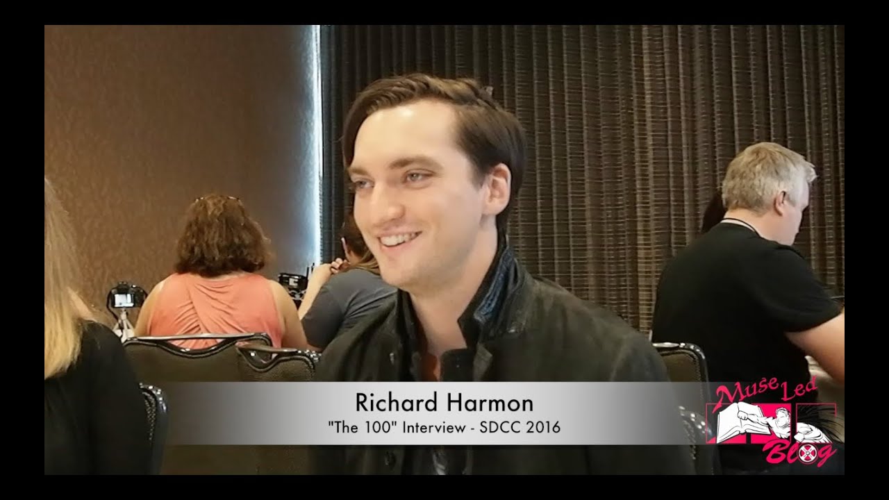 Richard Harmon 