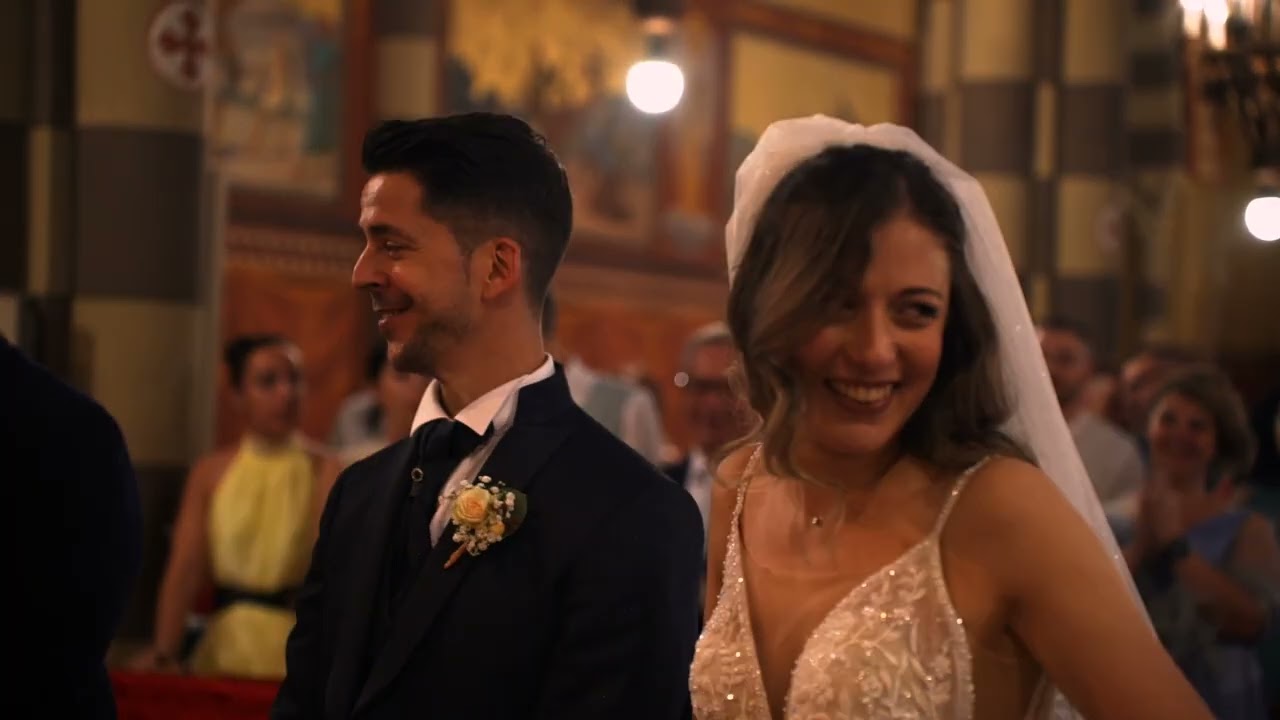 VIDEO FILM DI MATRIMONIO, ILARIA E AGOSTINO