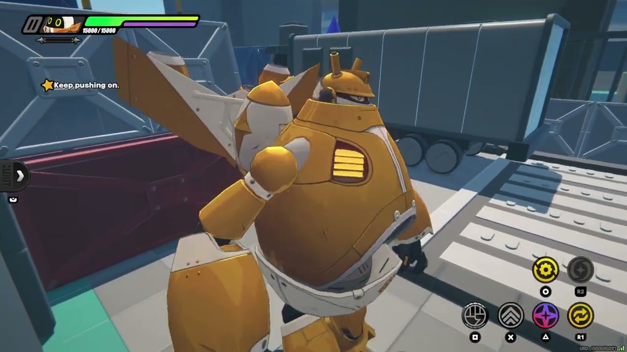 [ZZZ] 2.4 - [2] [Event] Neo Golden Mecha Bangboo  II
