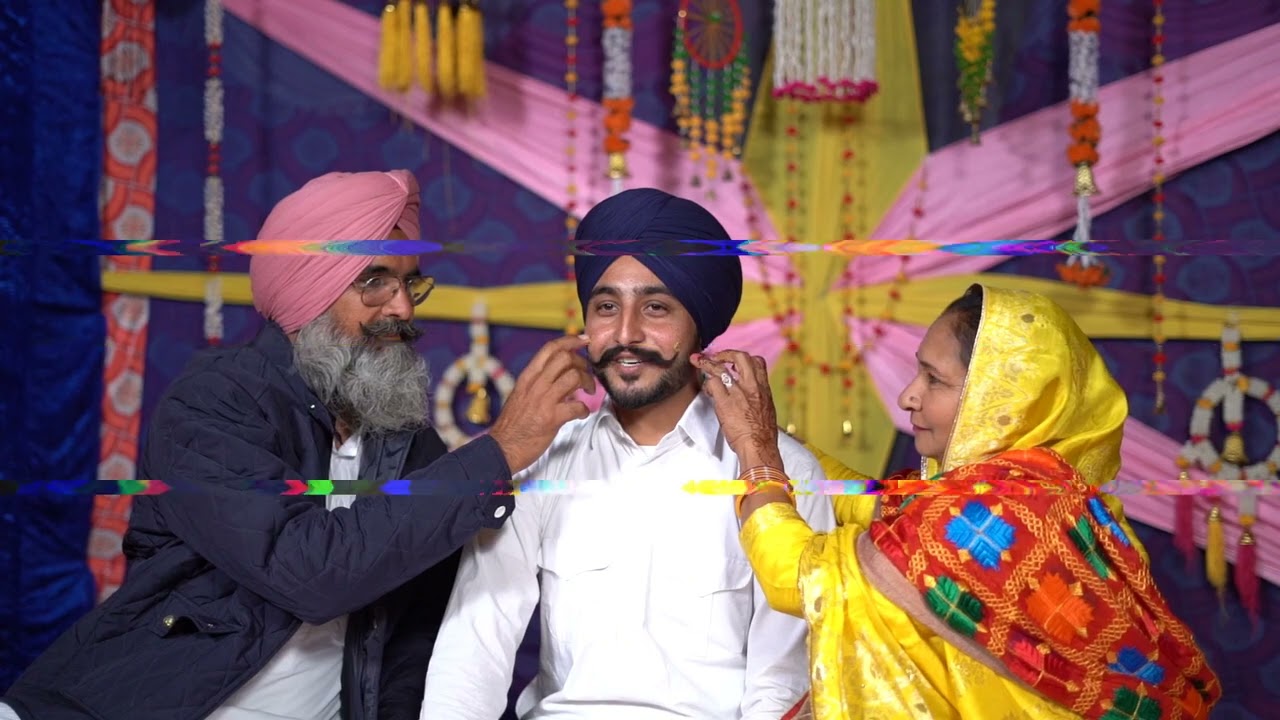 MANPREET + JASPREET  / SHAAN PHOTOGRAPHY MUDKI 9463316097