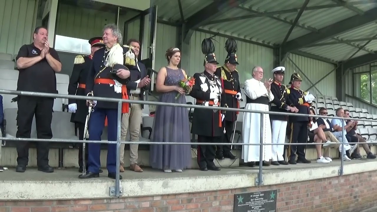 Jachthoorn-  en Trompetterkorps Edelweiss Heerlen