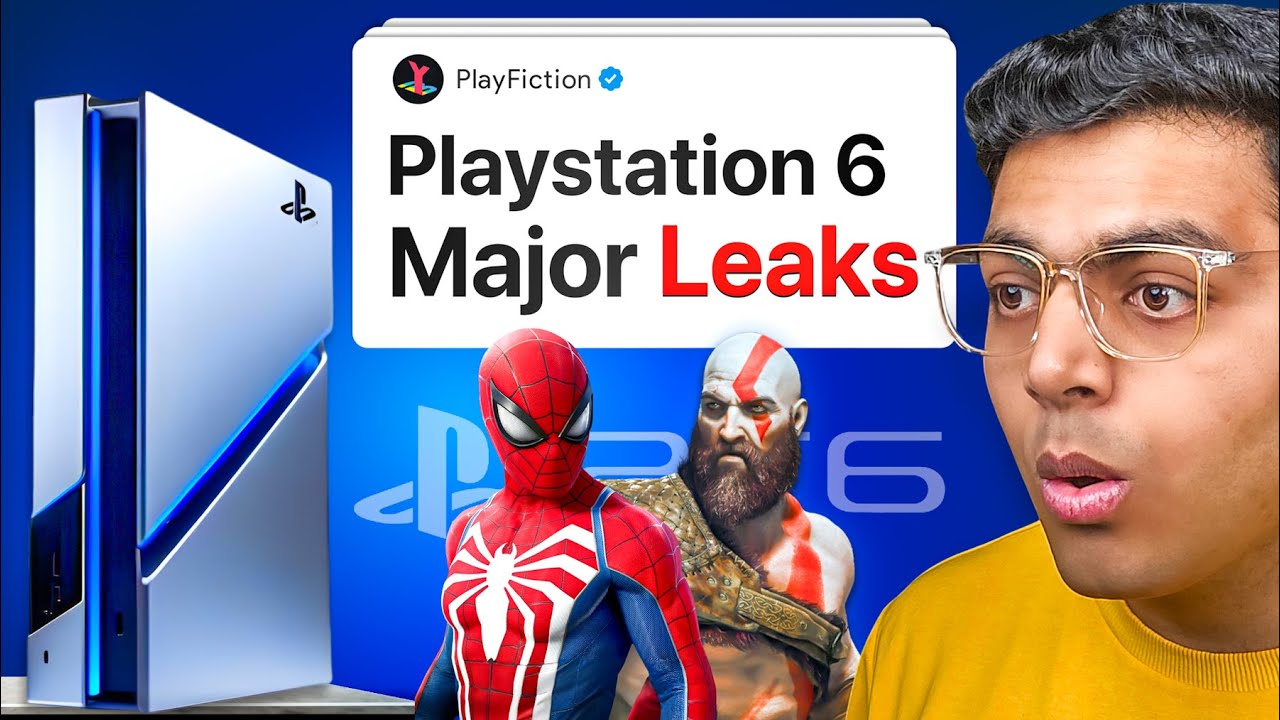 PlayStation 6 Will Be INSANE Powerful 😱 | Leaked Specs, Release Date, Exclusive Games, Price & More