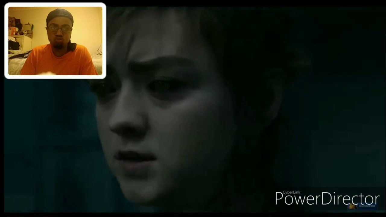 The New mutants official Trailer  Reaction