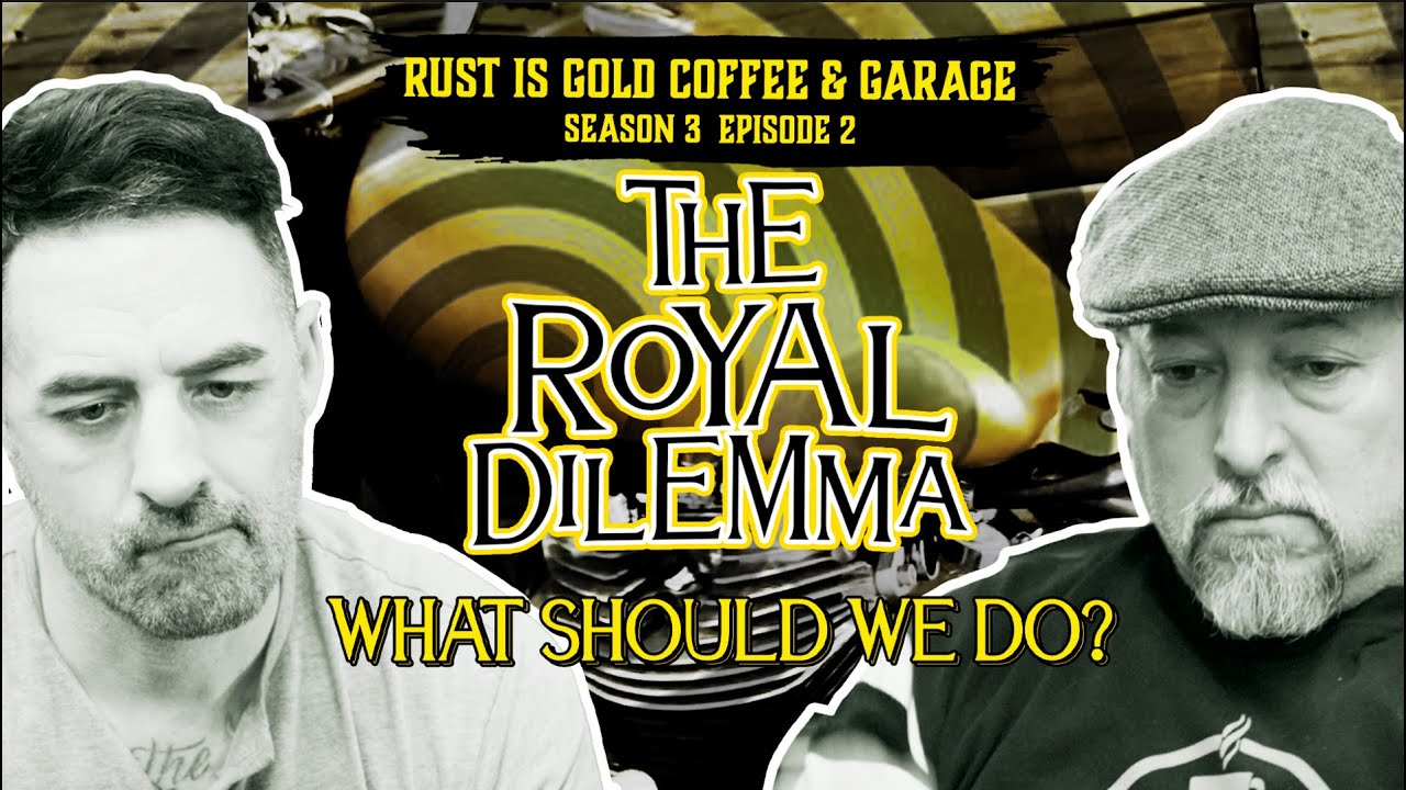 Rust is Gold Coffee | The Royal Dilemma | S3 E2
