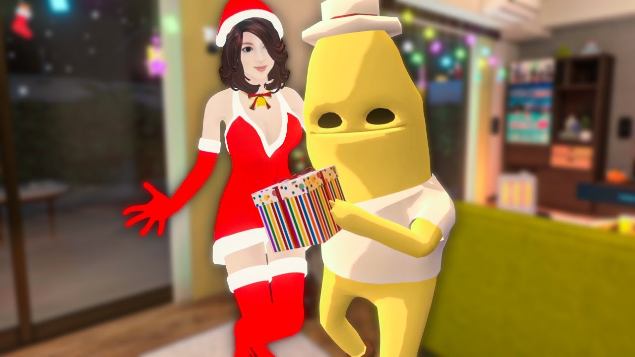 a very naughty christmas