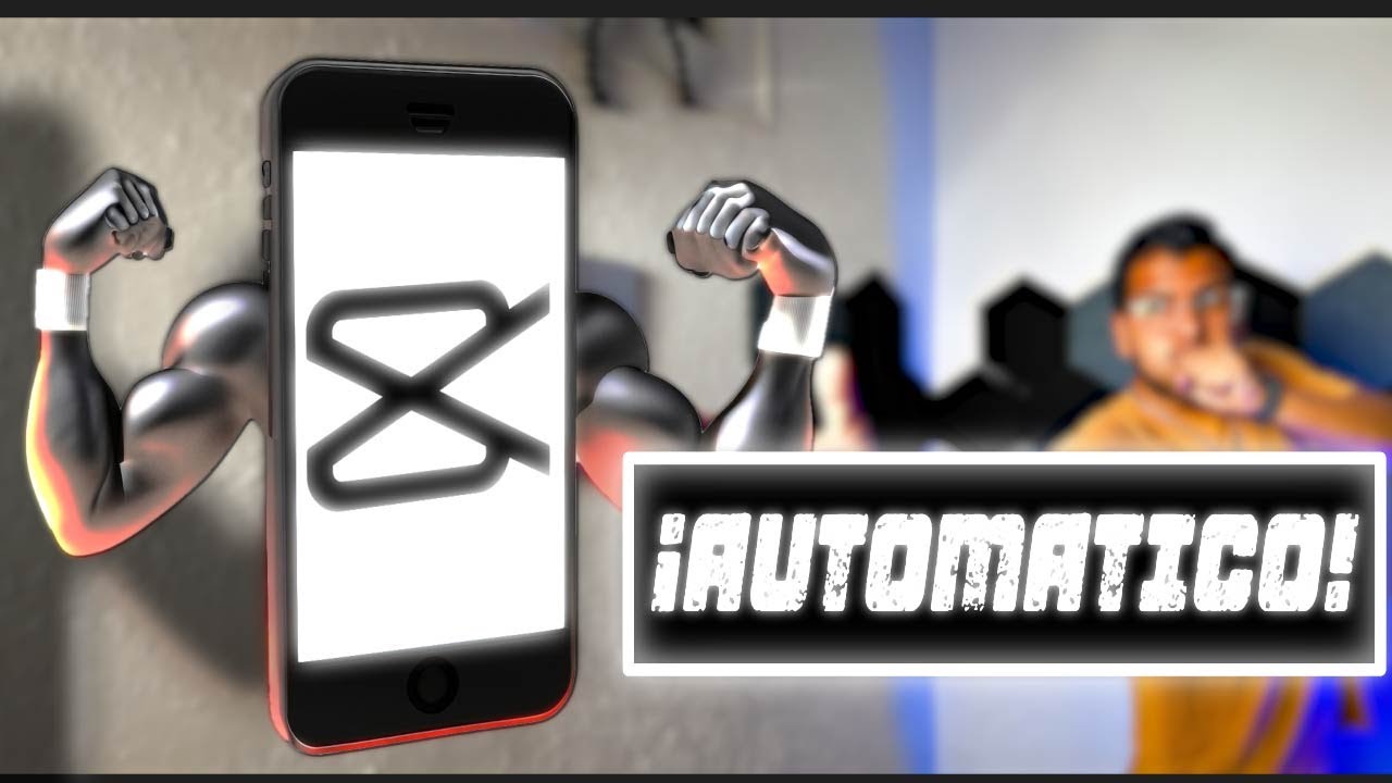 7 HERRAMIENTAS AUTOMÁTICAS para EDITAR VIDEOS usando CAPCUT | TUTORIAL 📲