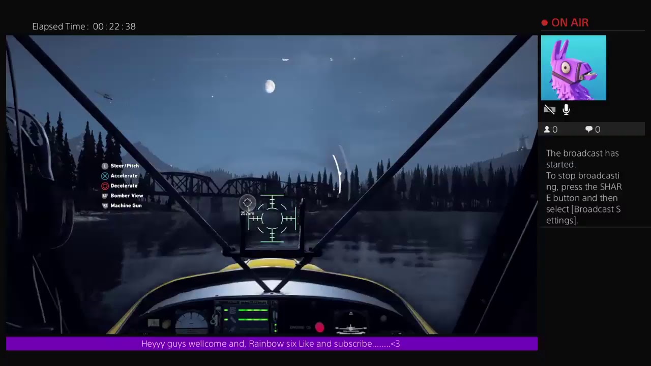 Farcry 5 gameplay
