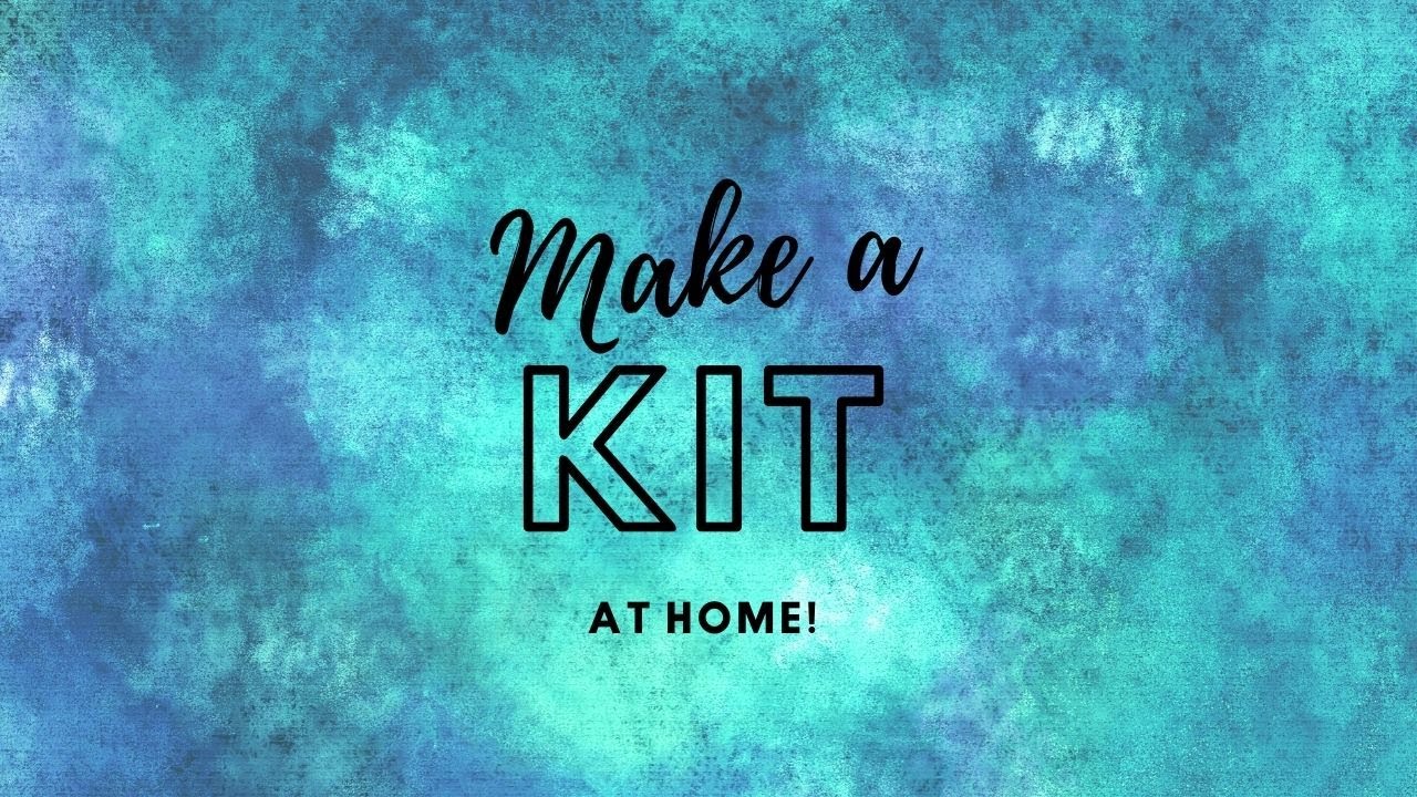 Making a Scrapbook Kit