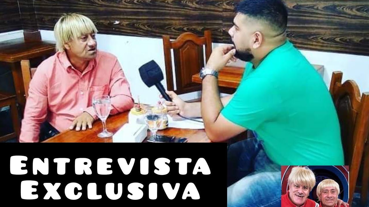 COO EL GUARACHERO _ UNA ENTREVISTA ORIGINAL !!!