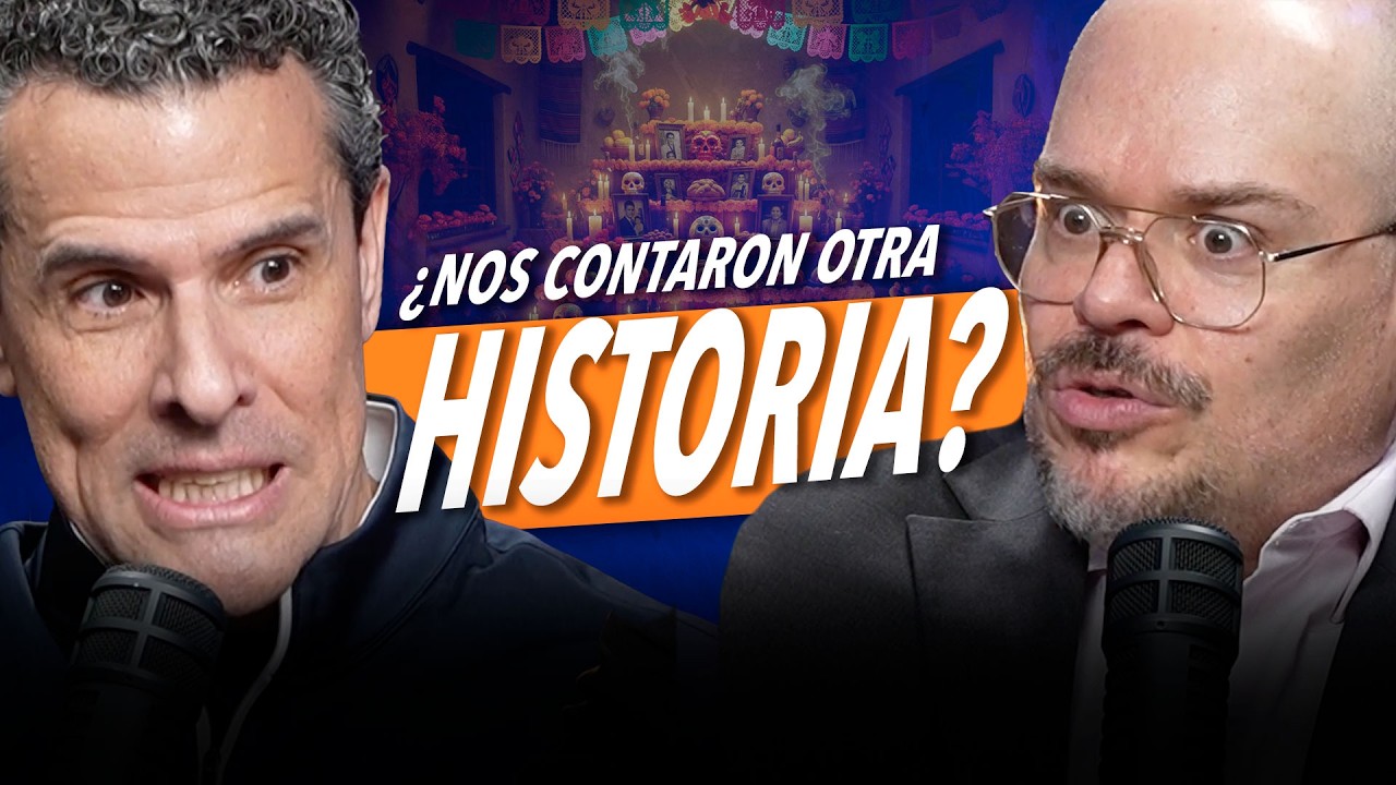 D&iacute;a de Muertos: La historia que no te contaron - Arno Burkholder y Marco Antonio Regil