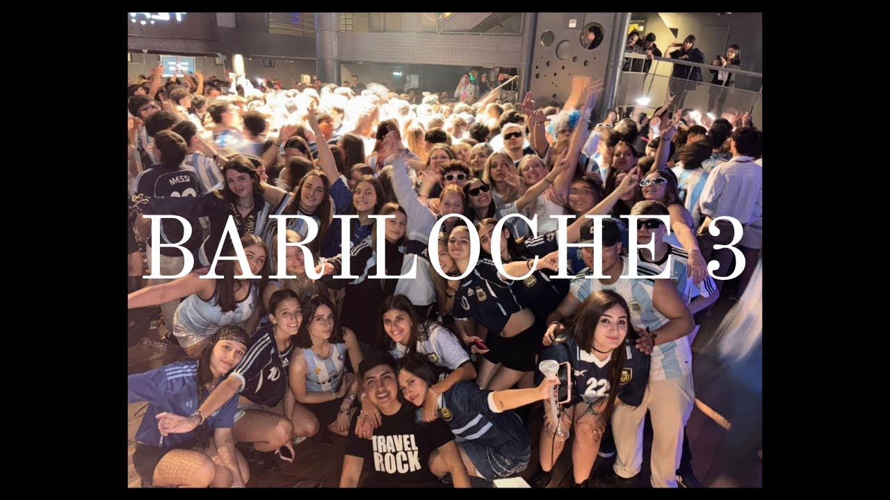 VLOG BARILOCHE 3