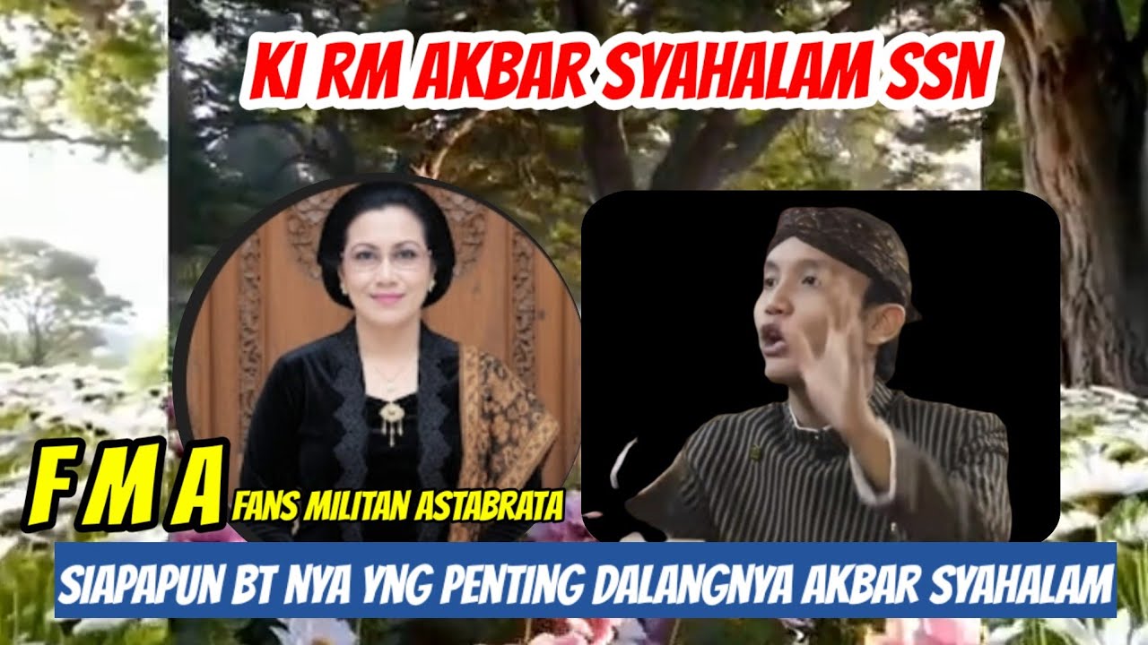 WAAH.. FMA, SIAPA BT NYA YG PENTING DALANGNYA 