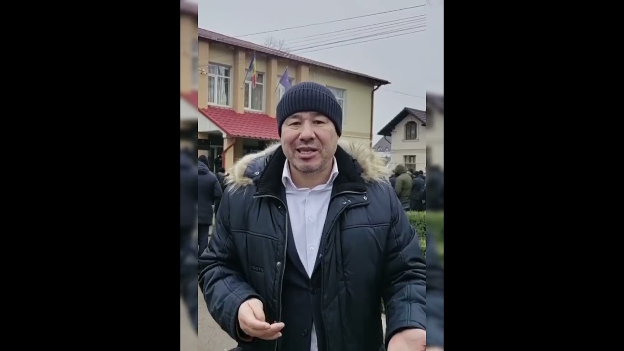Dereneu a c&icirc;știgat. Primarul, eliberat! #богданцырдя #молдова#dereneu #calarasi