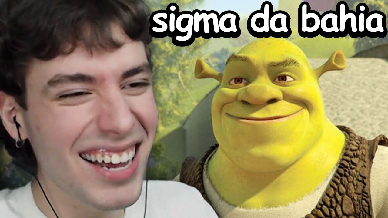 O SIGMA DA BAHIA DO TIKTOK KKKKKKKKKKKKKKKKKK