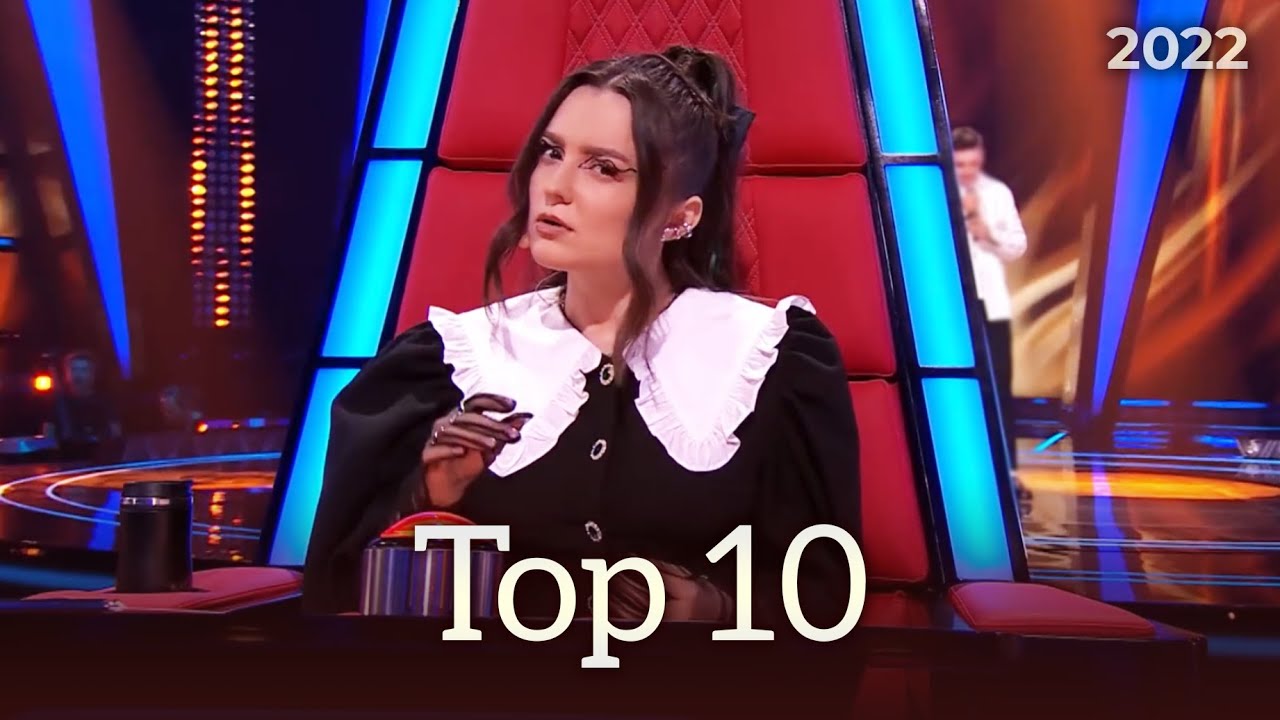 The Voice of Poland 13 (2022) - Moje ulubione przesłuchania w ciemno ✌️