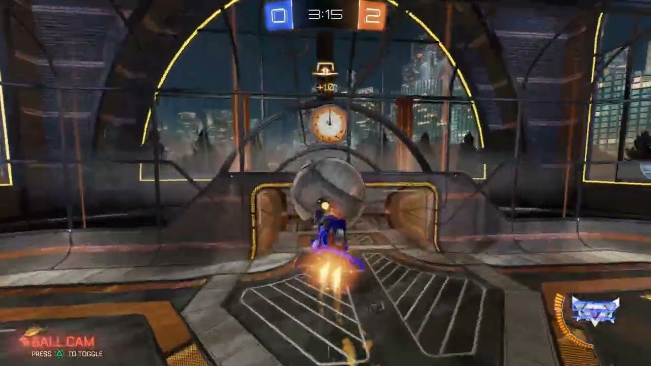 WORLD BURN!!!! RL MONTAGE