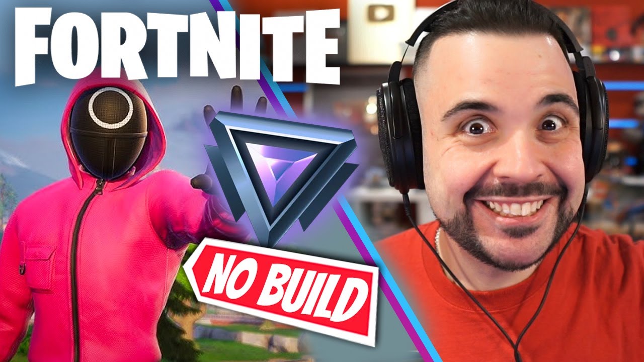 Classificate no BUILD, Verso UNREAL - FORTNITE