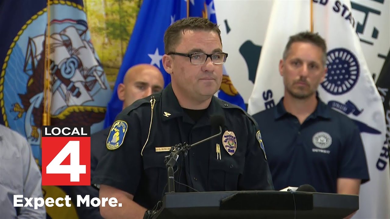 Police, FBI provide update on search for Wynter Cole Smith as Amber Alert continues