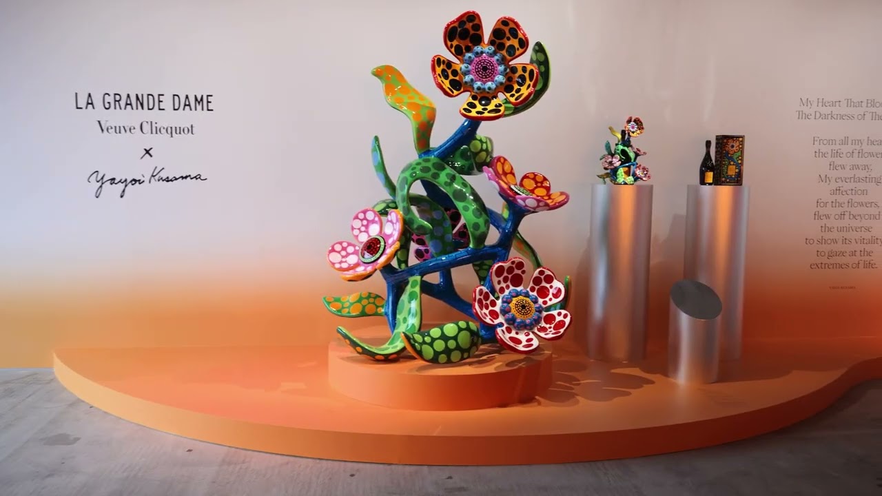 VEUVE CLICQUOT | Exhibition | 250 years