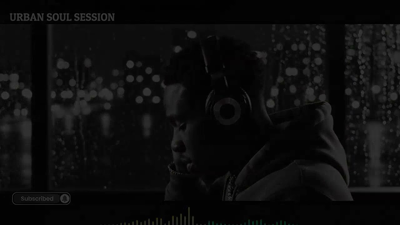 Midnight R&B Chill Session 🌙 | Daniel Caesar, Kali Uchis, SZA
