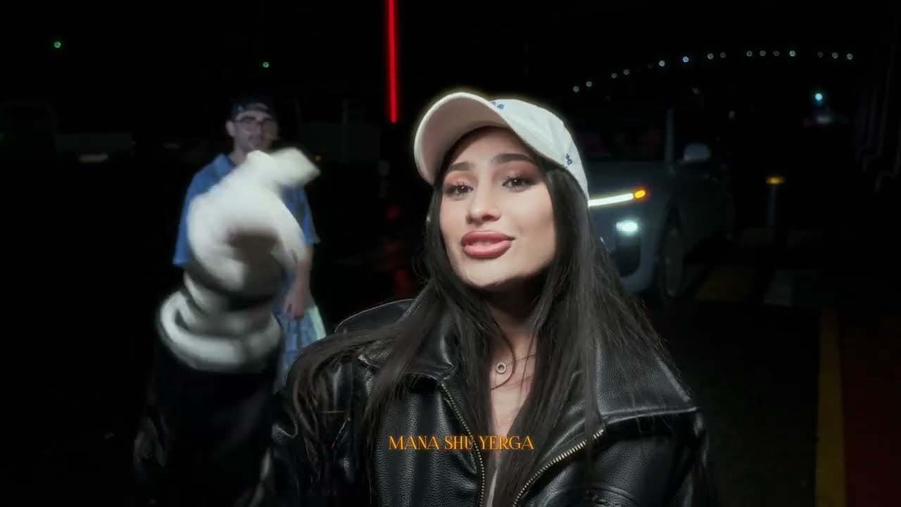 Ruhsora Emm feat  Abbbose   WHALA ILA Official Video