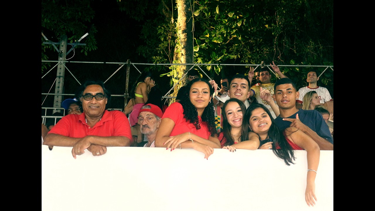Embaixada do Morro ||| Ensaio Técnico ||| Carnaval Guaratinguetá 2026