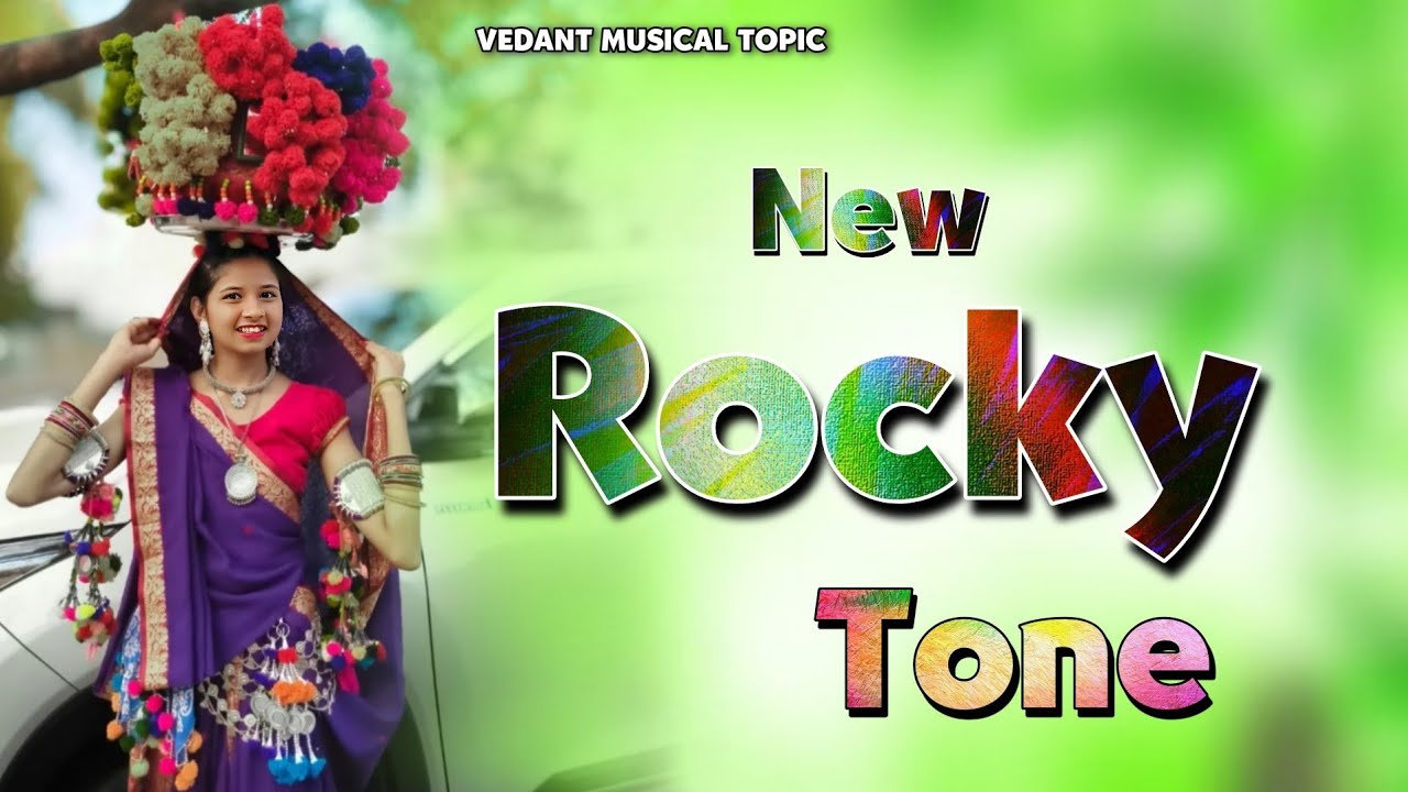 🍂New Rocky Tone Tarpa 2026//VEDANT MUSICAL DJ MH @Vedantmusical-Topic 
