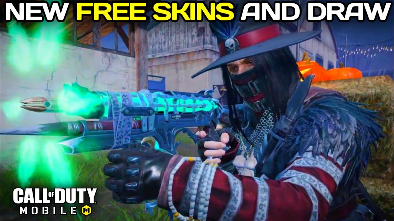 *NEW* CREDIT STORE UPDATE + EVENT & LUCKY DRAW! COD MOBILE!