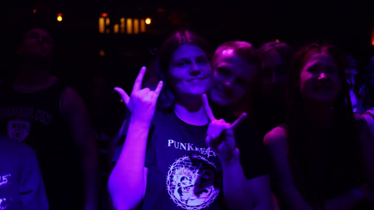 FUXofest aftermovie (Rock Cafe Jablunkov 19.4.2025)