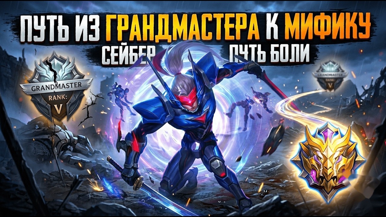 Путь дотера из грандмастера в мифик. Неудачи случаются.