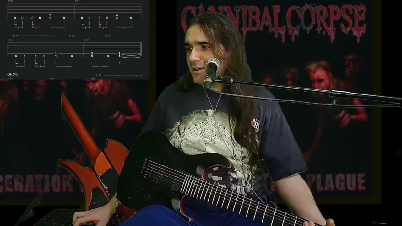 Cover Cannibal Corpse Slayer