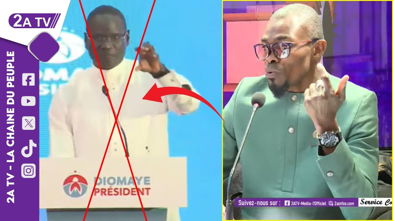 Serigne Niang écrase Abdou Rahman DIOUF 