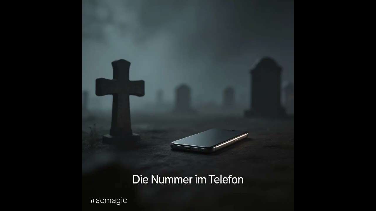 Die Nummer im Telefon (acmagic)