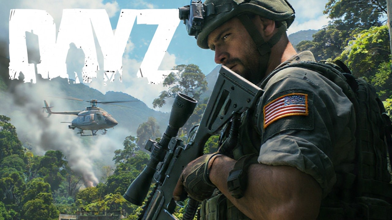 🔴 AO VIVO | Em busca do HELICOPTERO do EVENTO no servidor FULL MOD - DayZ #dayz