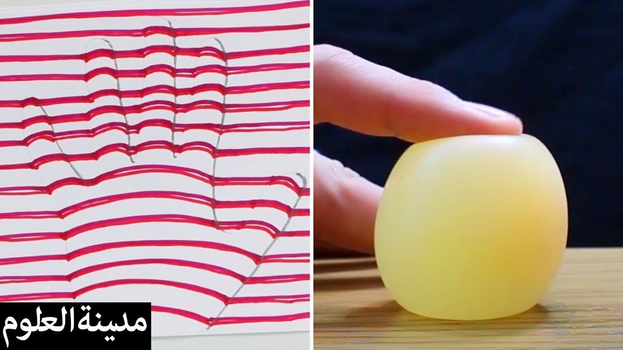 Amazing Science Experiments: تجارب من شأنها أن تدهش عقلك | مدينة العلوم | LAB 360 Arabic