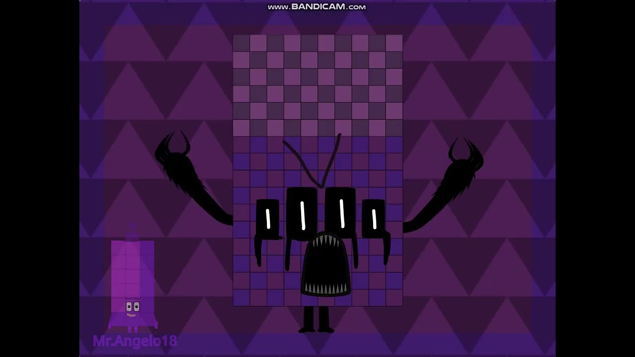Uncannyblocks Band Different 16 - 16Oct