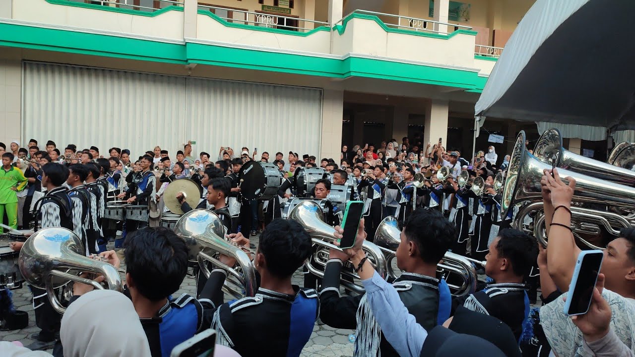 MDC RAUDLATUL ULUM VS MBM MATHALI'UL FALAH KAJEN || KARNAVAL YPRU GUYANGAN 2025