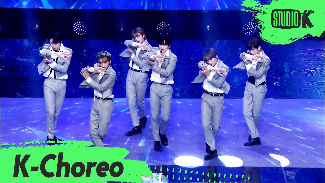 [K-Choreo] 위아이(WEI) 직캠 'TWILIGHT '(WEI Choreography) l @MusicBank 201023