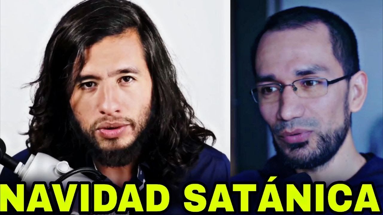 Lo cuentaTODO🔺NAVIDAD SATÁNICA 👉Sacerdote reacciona